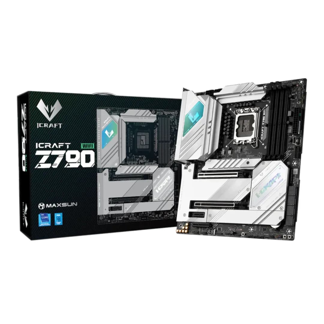 صورة لوحة أم ماكس صن iCraft Z790 WiFi