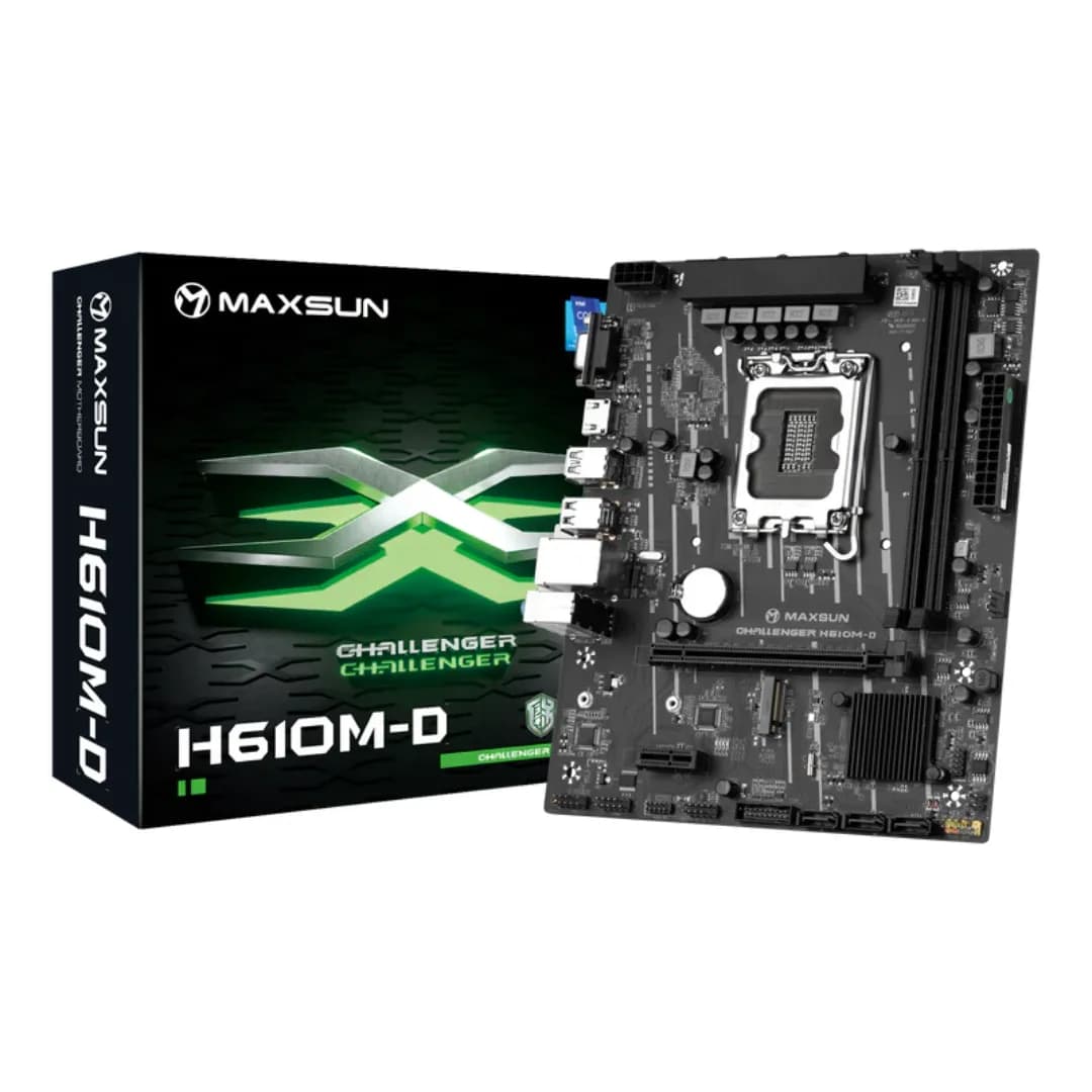 صورة لوحة أم ماكس صن H610M-D