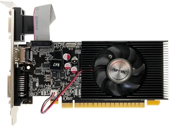 صورة كرت شاشة أفوكس GT730 ذاكرة 4 جيجا DDR3