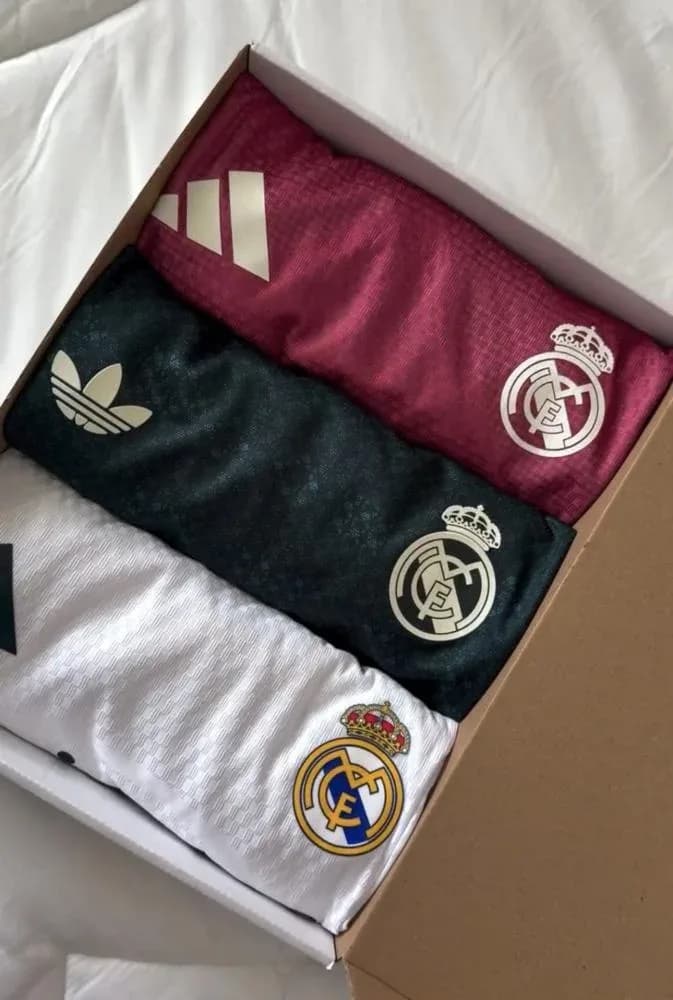 صورة بكج ريال مدريد 27/26
