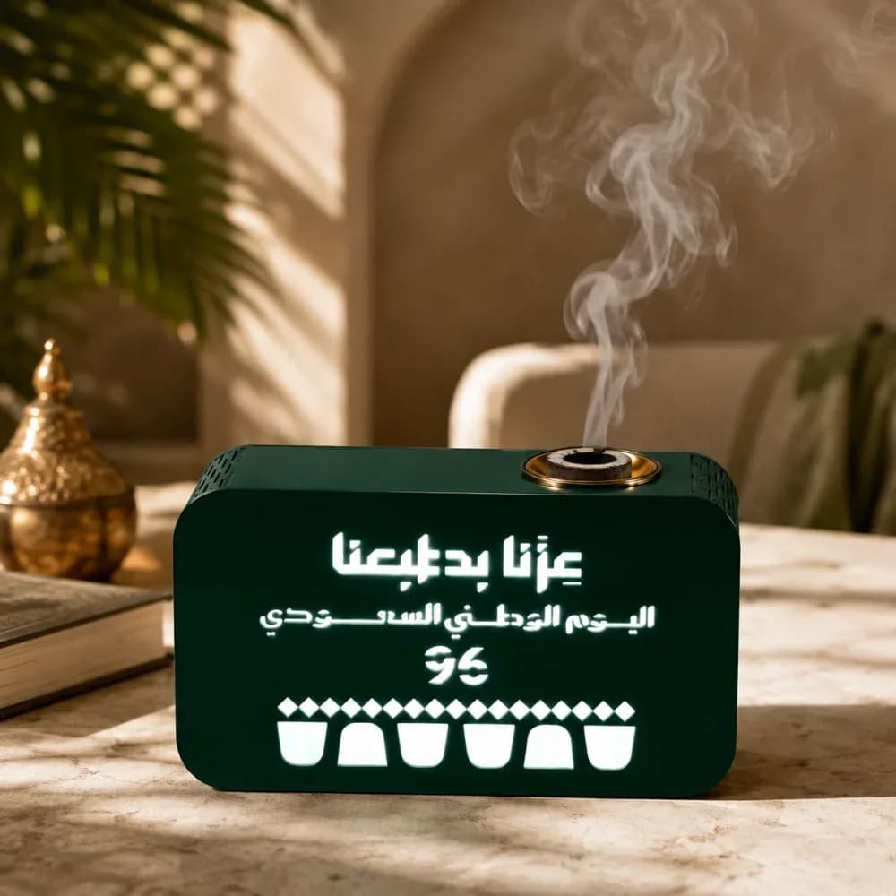 صورة مبخرة اليوم الوطني السعودي ٩٦